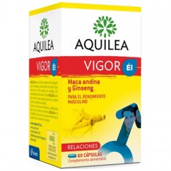AQUILEA VIGOR EL 60 CAPS...