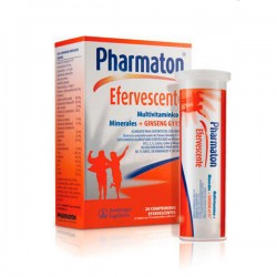 PHARMATON COMPLEX 20 COMP...