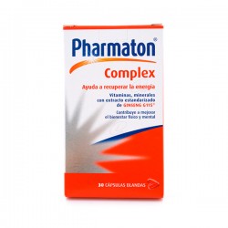 PHARMATON COMPLEX 30 CAPS...