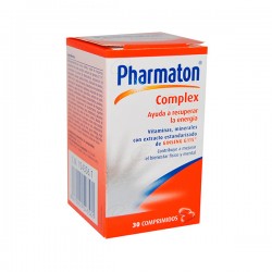 PHARMATON COMPLEX 30 COMP...
