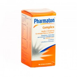 PHARMATON COMPLEX 90 CAPS...