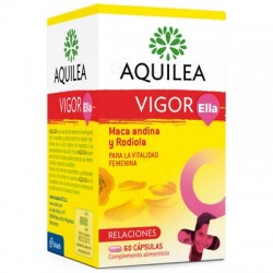 AQUILEA VIGOR ELLA 60 CAPS...