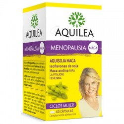 AQUISOJA MACA 60 CAPS...