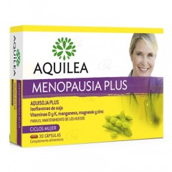 AQUISOJA PLUS 32 CAPS...
