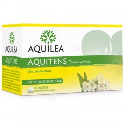 AQUITENS 20 INFUSIONES...