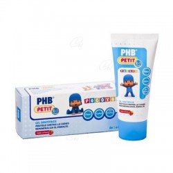 PHB GEL DENTAL POCOYO 50 ML...