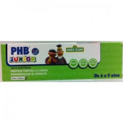 PHB JUNIOR PASTA DENTAL...