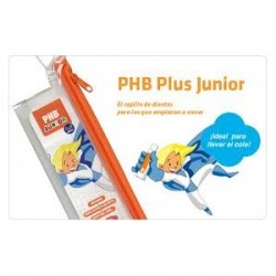 PHB PLUS JUNIOR KIT CEPILLO...
