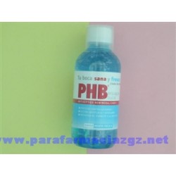 PHB TOTAL ENJUAGUE BUCAL...