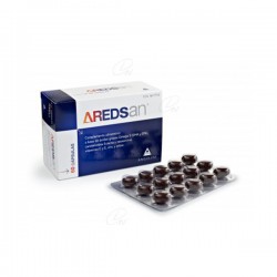 AREDSAN 60 CAPS...