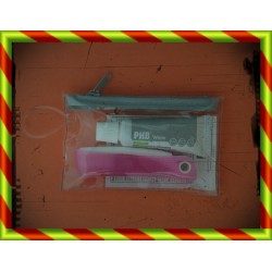 PHB WHITE KIT CEPILLO +...