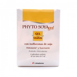 PHYTOSOYA GEL VAGINAL 8...