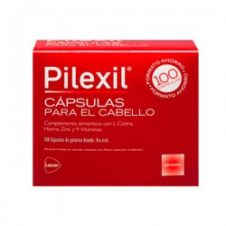 PILEXIL ANTICAIDA 100 CAPS...