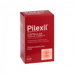 PILEXIL ANTICAIDA 50 CAPS...