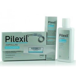 PILEXIL ANTICASPA 5 ML 15...