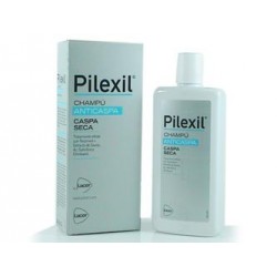 PILEXIL CHAMPU CASPA SECA...