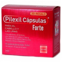 PILEXIL FORTE ANTICAIDA 100...