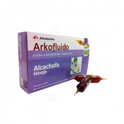 ARKO ALCACHOFA HINOJO 20...