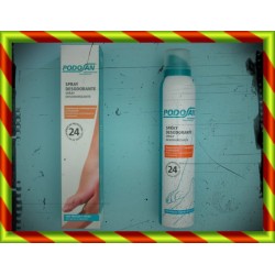 PODOSAN SPRAY DESODORANTE...