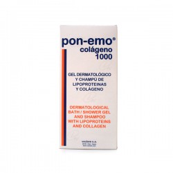 PON EMO COLAGENO SOLUCION...