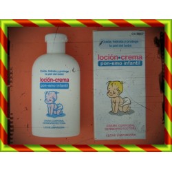 PON EMO INFANTIL LOCION 300...