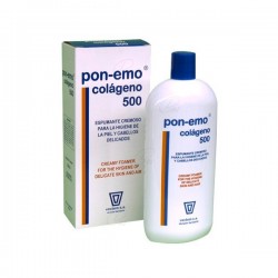 PON EMO SOLUCION 500 ML...
