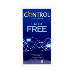 PRESERVATIVO CONTROL FREE...