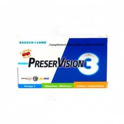 PRESERVISION 3 60 CAPS...