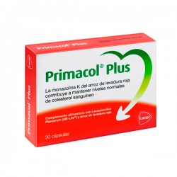 PRIMACOL PLUS 30 CAPSULAS...