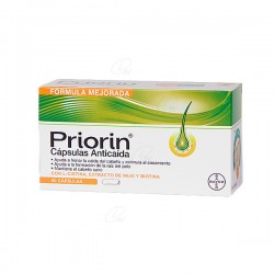 PRIORIN ANTICAIDA 60 CAPS...