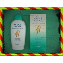 PROMO AVENA EMULSION 250 ML...