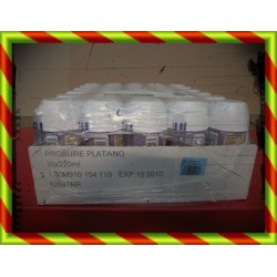 PROSURE PLATANO 220 ML 30...