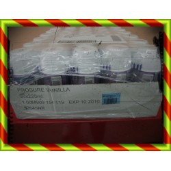 PROSURE VAINILLA 220 ML 30...