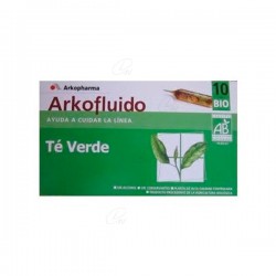 ARKO TE VERDE 20 AMPOLLAS...