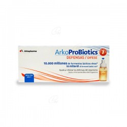 ARKOBIOTICS DEFENSAS...
