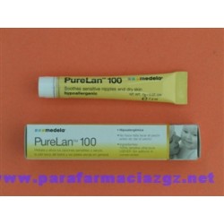 PURELAN 100 % CREMA 7 GR...