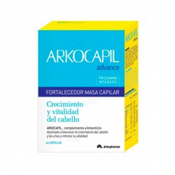 ARKOCAPIL ANTICAIDA 60 CAPS...
