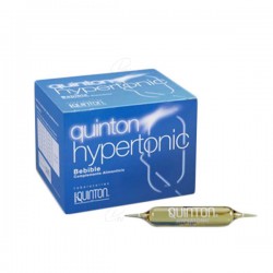 QUINTON HYPERTONIC 30 AMP...