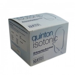 QUINTON ISOTONIC 30 AMP...