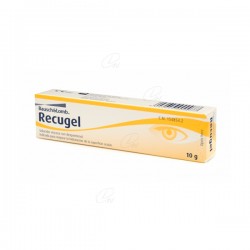 RECUGEL HIDRATANTE OCULAR...