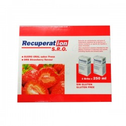 RECUPERATION SUERO ORAL...