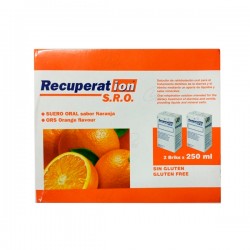 RECUPERATION SUERO ORAL...