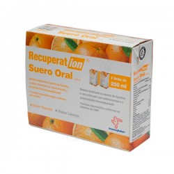 RECUPERATION SUERO ORAL...