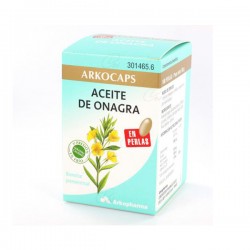 ARKOCAPS ACEITE ONAGRA 100...