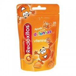 REDOXITOS 25 PERLAS BLANDAS...