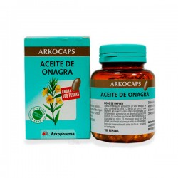 ARKOCAPS ACEITE ONAGRA 200...