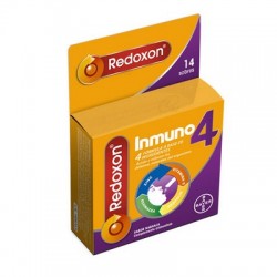 REDOXON INMUNO 4 SIN AGUA...