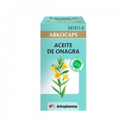 ARKOCAPS ACEITE ONAGRA 50...