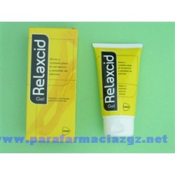 RELAXCID GEL 150 ML...