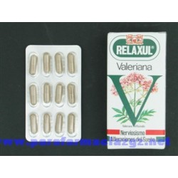 RELAXUL VALERIANA 24 CAPS...